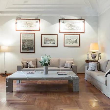 Amazing 4 Bedrooms With Garden * Рим