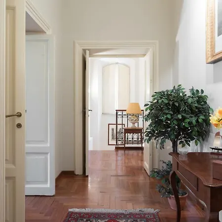 Amazing 4 Bedrooms With Garden Апартаменты Рим