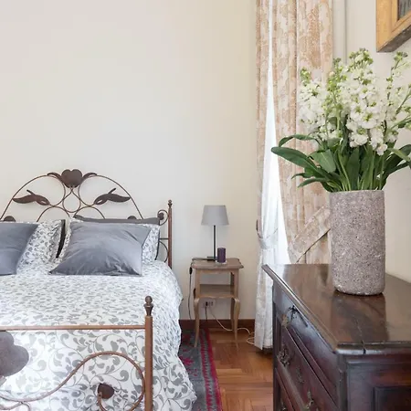 Amazing 4 Bedrooms With Garden Apartman Róma
