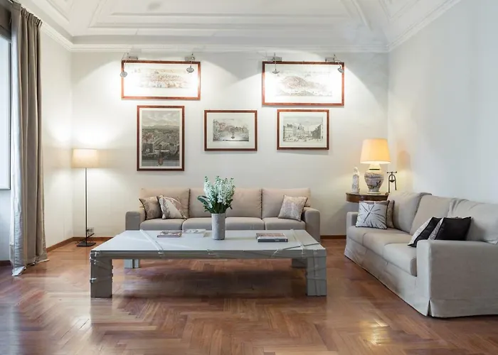 Amazing 4 Bedrooms With Garden * Рим