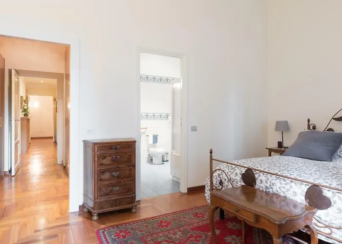 Amazing 4 Bedrooms With Garden * Рим