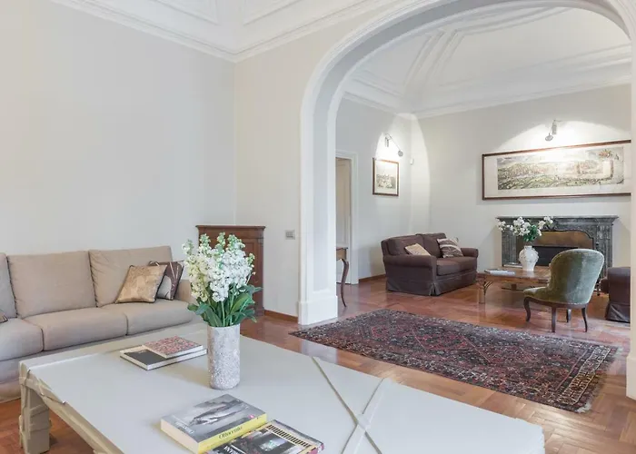 Amazing 4 Bedrooms With Garden * Рим