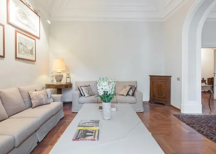 Amazing 4 Bedrooms With Garden * Рим