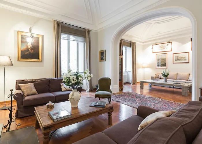 Amazing 4 Bedrooms With Garden *